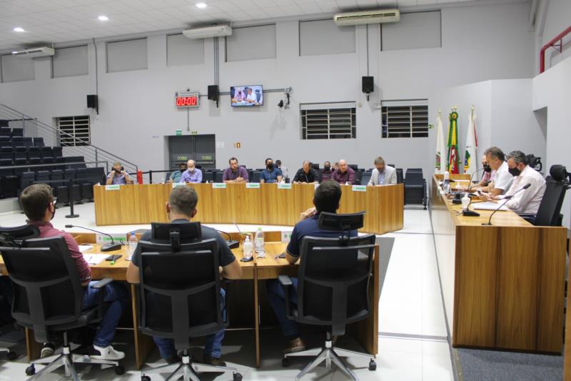 Câmara aprova abertura de crédito adicional de R$ 14,5 milhões