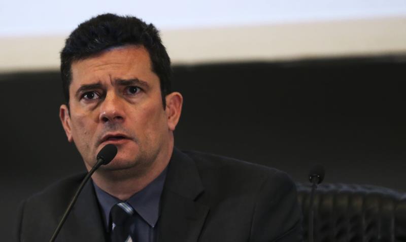 Sergio Moro desiste de candidatura à Presidência