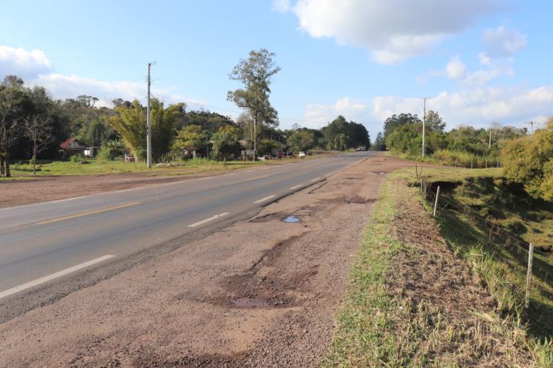 Prefeitura de Mato Leitão manifesta contrariedade em receber pedágio da RSC-453