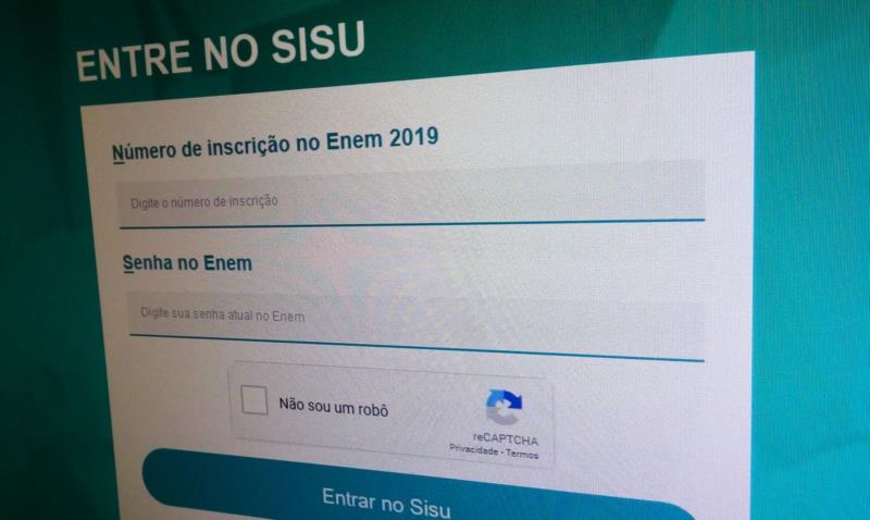 Sisu 2025: inscrições começarão em 17 de janeiro