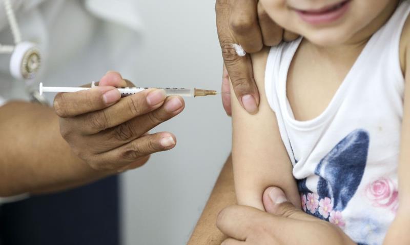 Santa Cruz e Vera Cruz têm Dia C da vacinação infantil contra a Covid-19 neste sábado