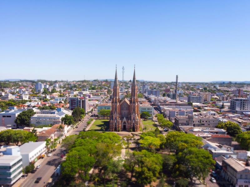 Projeto Venâncio visto de Cima é lançado nas plataformas digitais