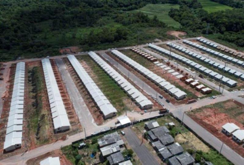 Moradores de dois loteamentos e do Residencial Santo Antônio podem ser isentos de impostos