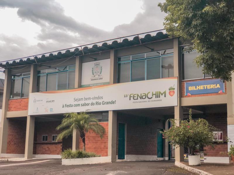 Organização da 16ª Fenachim já presta atendimento presencial no Parque do Chimarrão