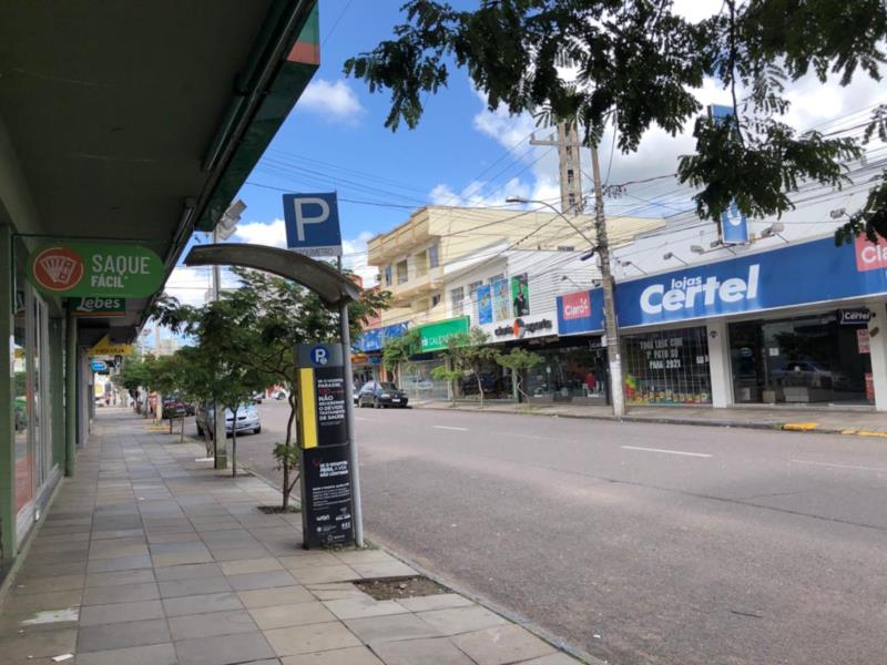 Comerciantes de Venâncio Aires organizam carreata contra restrições de bandeira preta