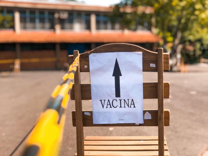 Venâncio Aires retoma vacinação contra a Covid-19 e começa aplicar dose de reforço em adultos