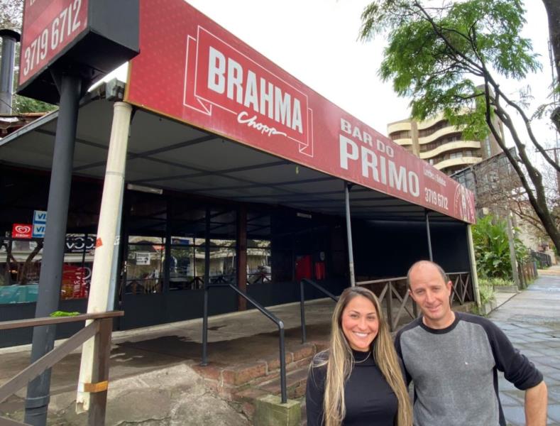 Tradicional ponto de encontro, Bar do Primo comemora 16 anos em Santa Cruz