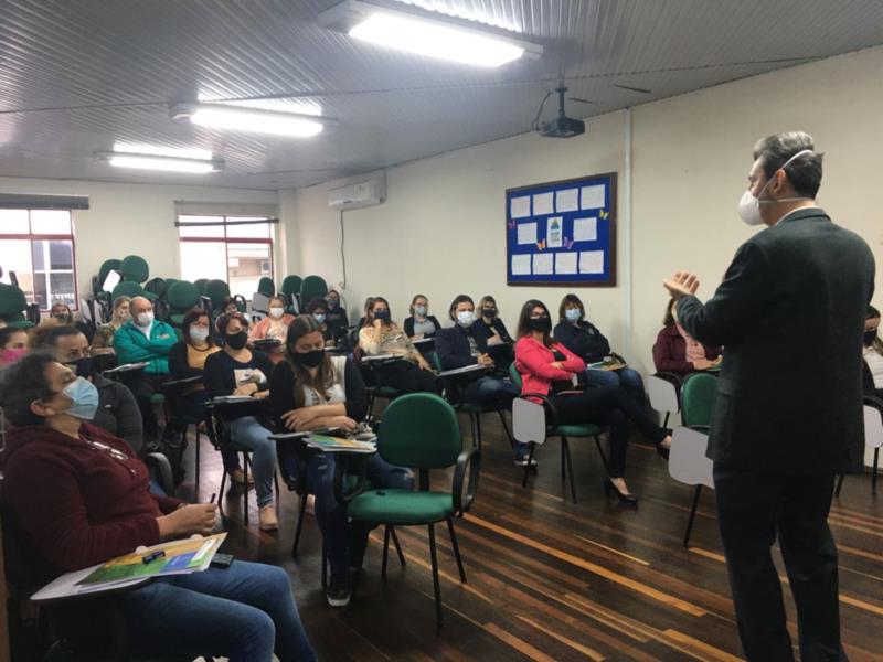 Começa processo eleitoral nas escolas municipais de Venâncio Aires