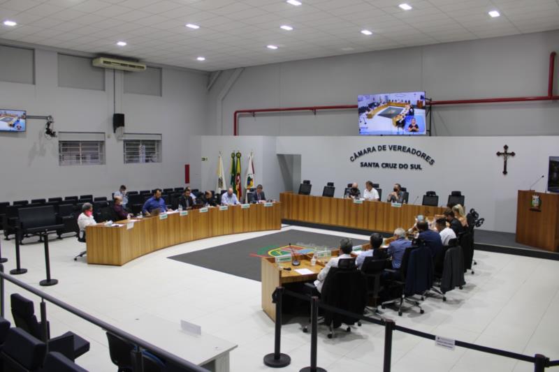 Novo subsídio tarifário ao serviço de transporte público de Santa Cruz é aprovado