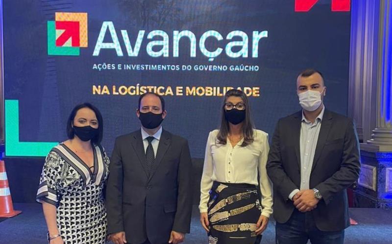 Venâncio Aires é contemplada na segunda etapa do Avançar RS