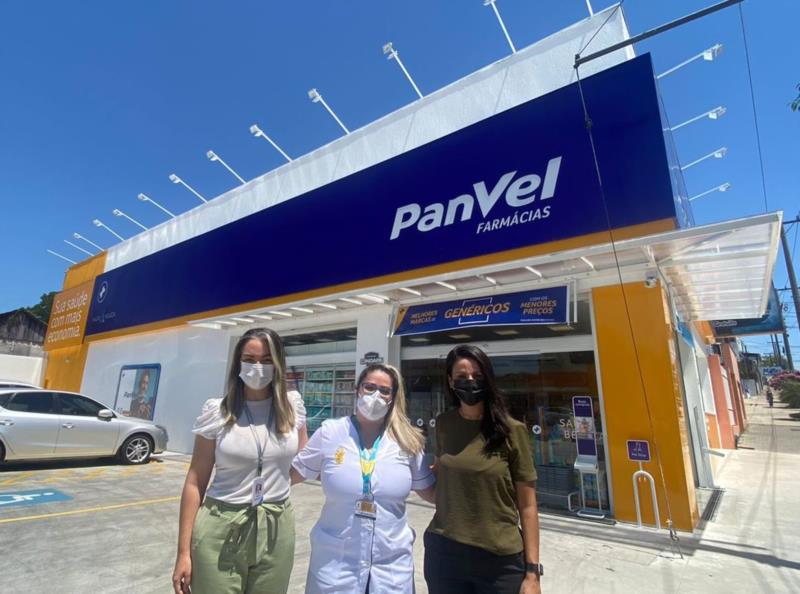 Panvel Farmácias ativa filial no Bairro Arroio Grande em Santa Cruz