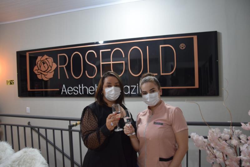 Vera Cruz terá unidade da Rosegold Aesthetic Brazil