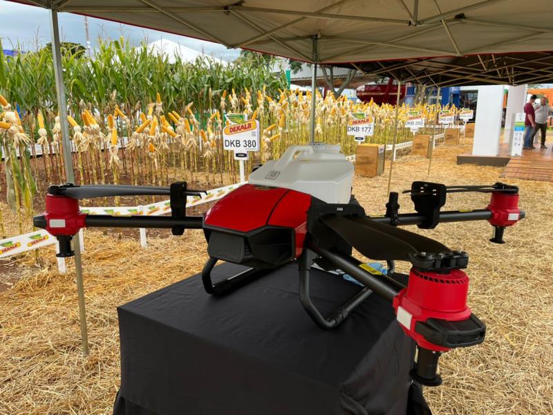 Expoagro evidencia novas tecnologias do agro