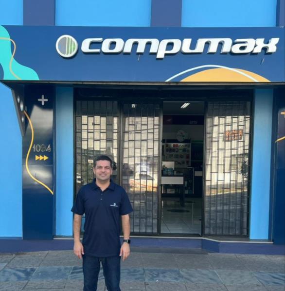 Compumax: 20 anos de tecnologia e inovação em Santa Cruz do Sul