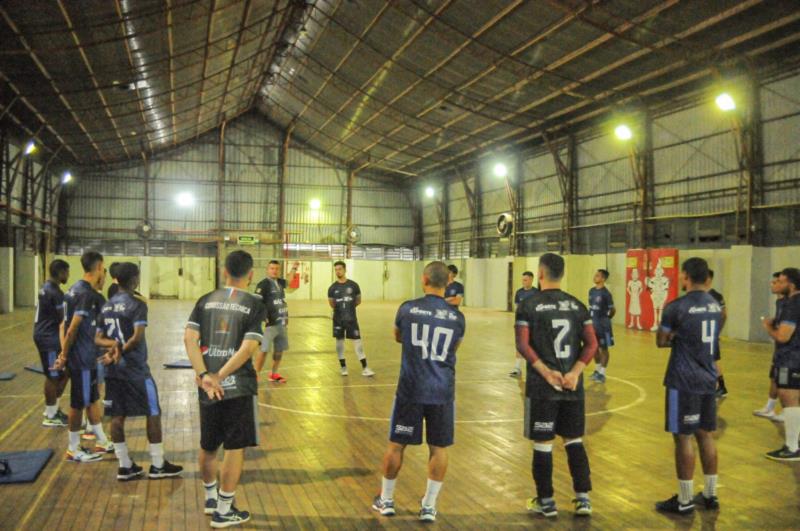 Santa Cruz Futsal tem tabela definida na Taça Farroupilha; veja os confrontos