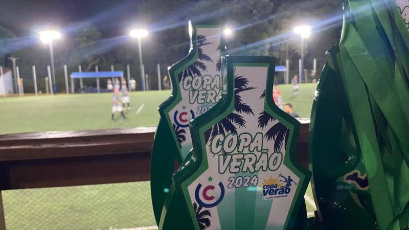 Acompanhe a final da Copa Verão do Clube União