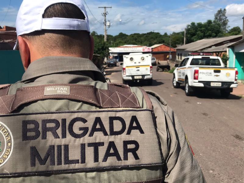 Operação da Brigada Militar prendeu 43 suspeitos na região