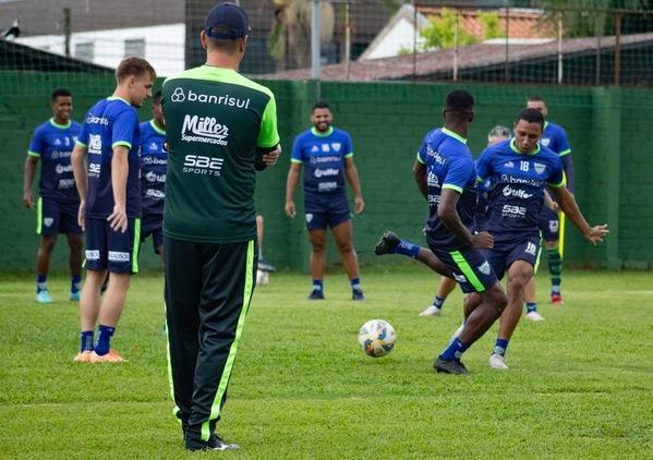 Cascavel será o adversário do Avenida na estreia da Série D; veja os jogos da primeira fase