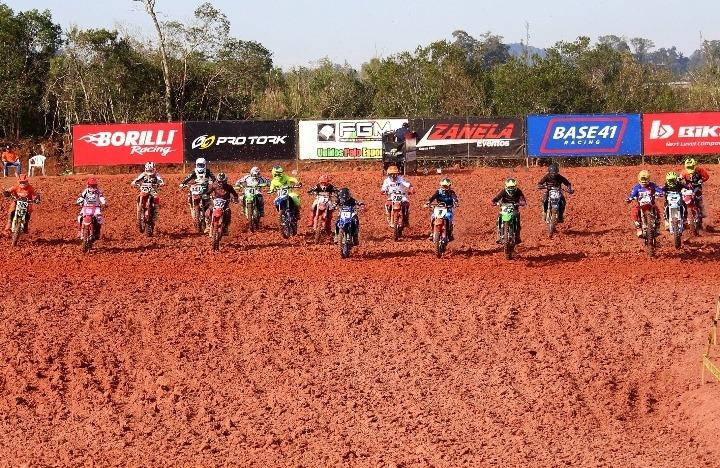 Santa Cruz sedia 2ª etapa do Campeonato Gaúcho de Motocross