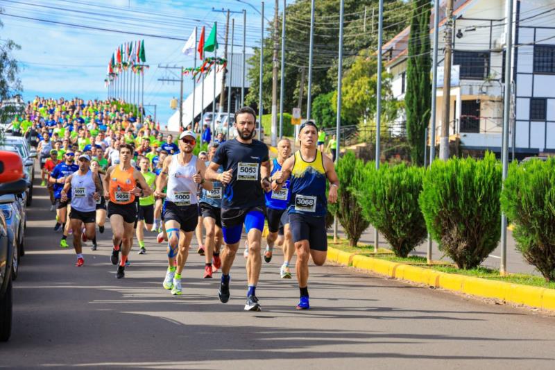 Circuito dos Vales bate recorde e terá a participação de mais de 1,4 mil competidores