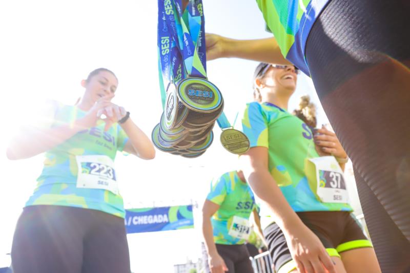 Corrida do Sesi está com inscrições abertas; Santa Cruz terá etapa em maio