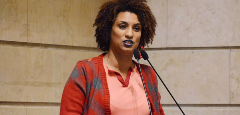 Polícia Federal prende suspeitos de mandar matar Marielle Franco