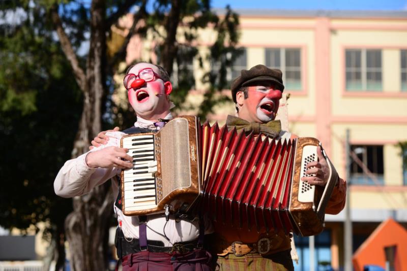 Maior festival circense do Rio Grande do Sul vai ser realizado no Vale do Taquari