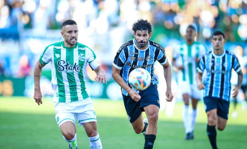 Juventude e Grêmio ficam no empate sem gols no primeiro jogo da final do Gauchão