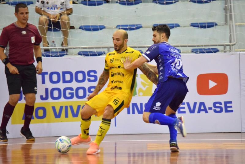 Assoeva perde a segunda partida consecutiva na Liga Nacional