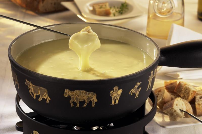 Fondue econômico