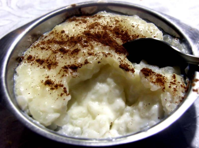 Arroz doce