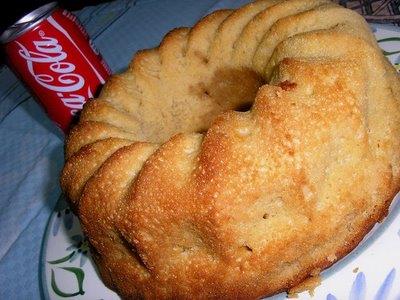 Bolo de Coca-Cola