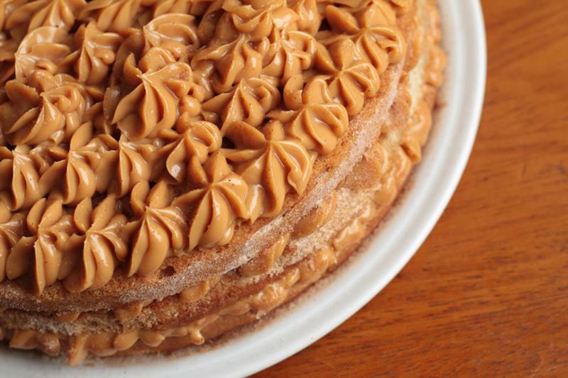 Torta de Churros