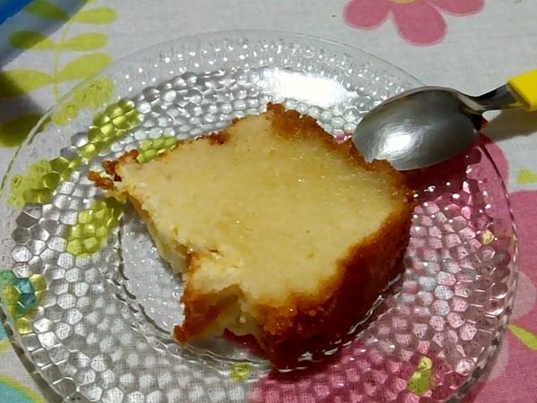 Bolo de pão