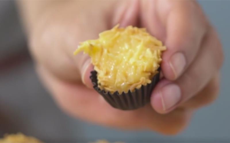 Brigadeiro de Quindim