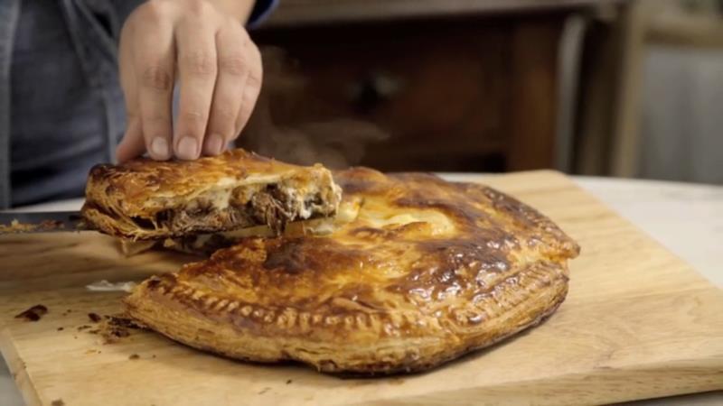 Pastelão de Carne de Panela