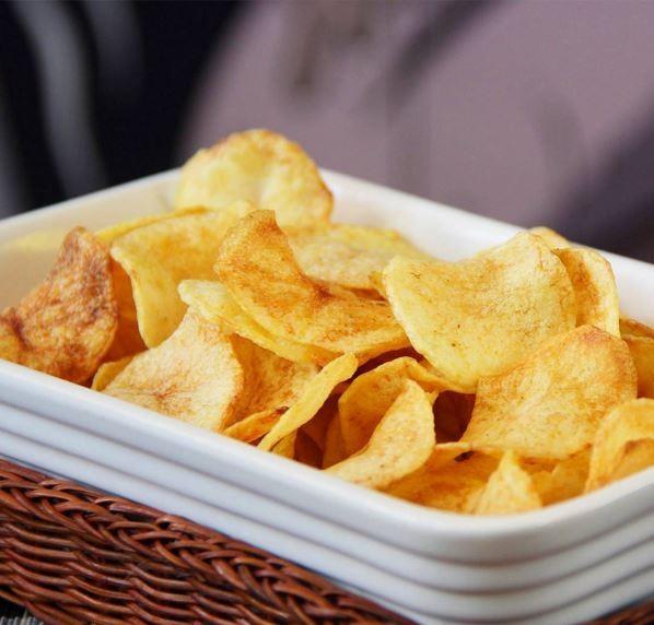 Batata Chips Fácil