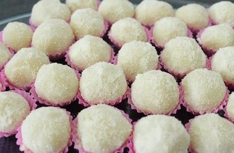 Brigadeiro de Leite em Pó