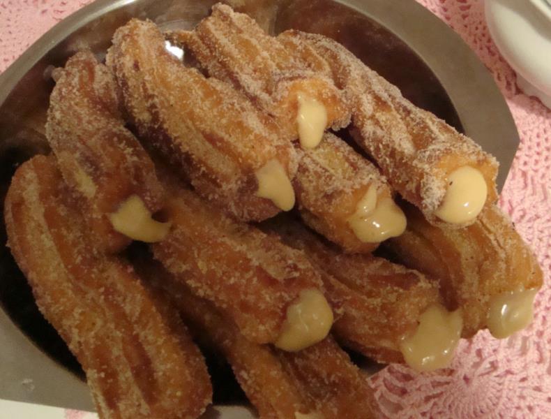 Churros Caseiros