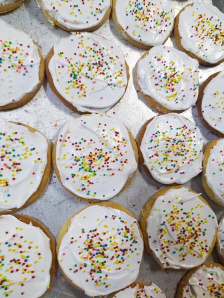 Bolacha de Natal alemã