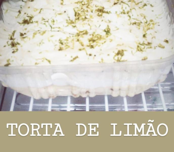 Torta de Limão