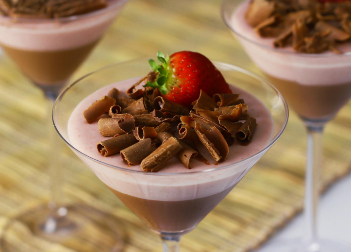 Mousse Sensação