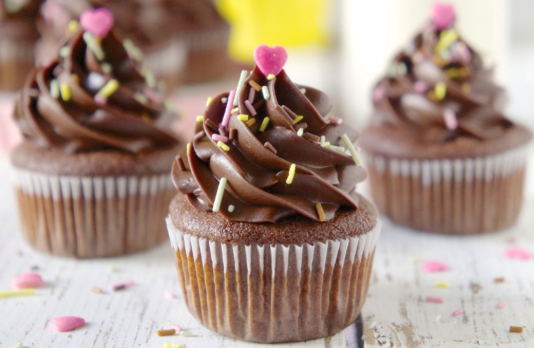 Cupcake Triple Chocolate