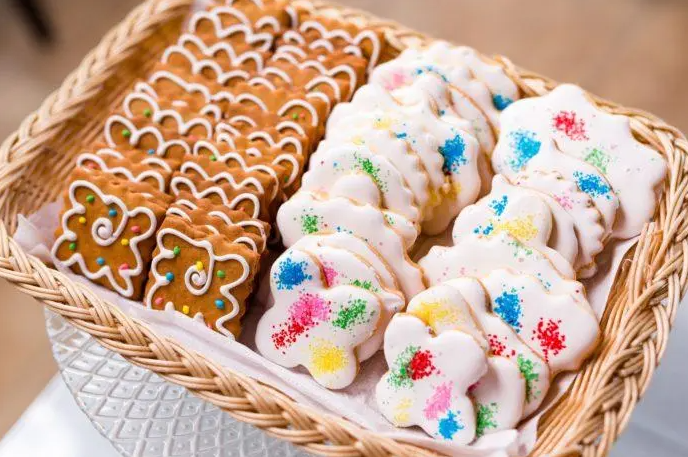 Biscoitos de Natal