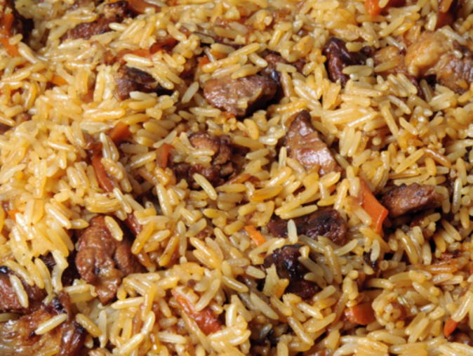 Arroz de Boiadeiro