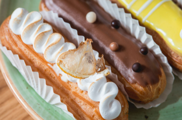 Eclair Tradicional