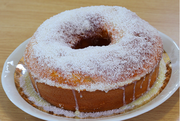 Bolo de Coco