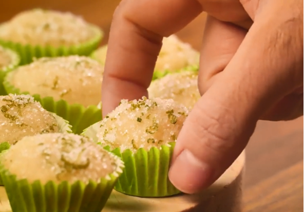 Brigadeiro de Caipirinha