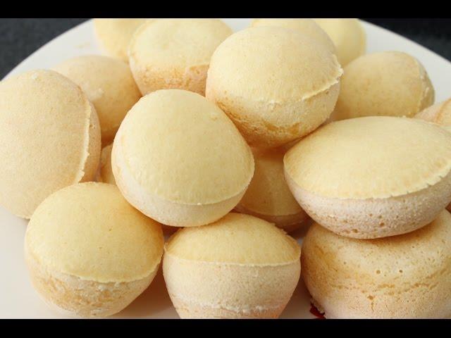 Pão de Queijo de Liquidificador