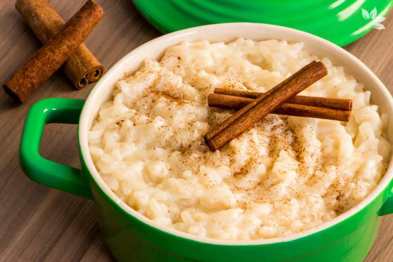 Arroz Doce Baiano